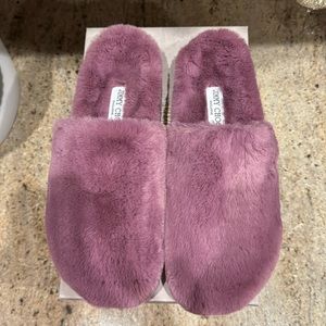 Jimmy Choo slippers